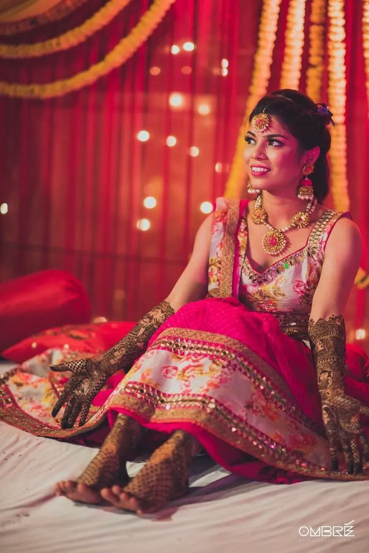 Mehndi (Henna Ceremony)