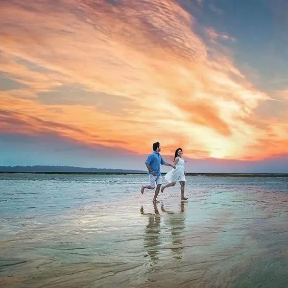 Exotic Destinations For Pre-Wedding Photoshoots
