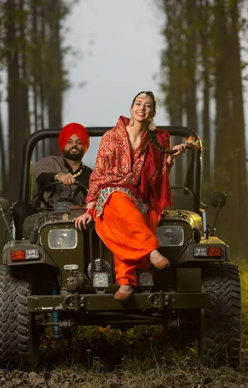 Indian Outfits