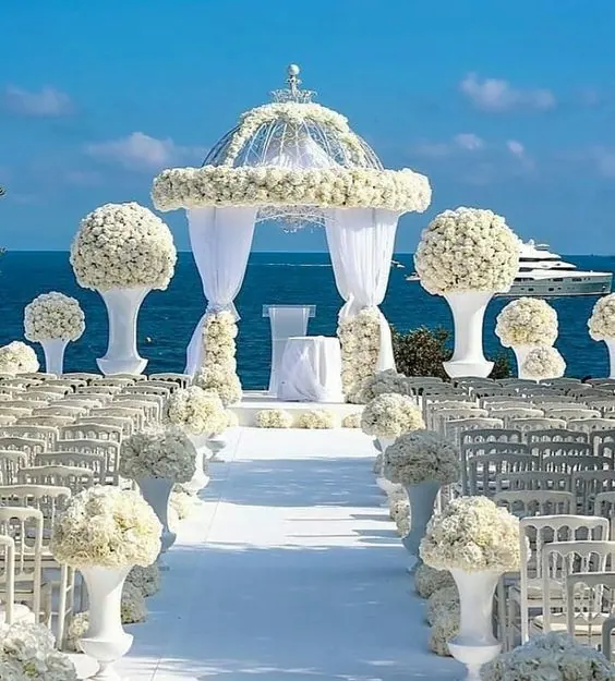 Things to Remember for a Successful Outdoor Wedding