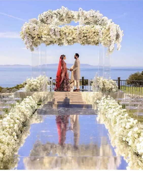Things to Remember for a Successful Outdoor Wedding