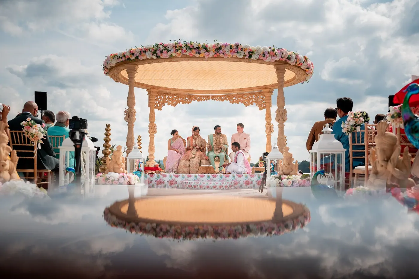 Things to Remember for a Successful Outdoor Wedding