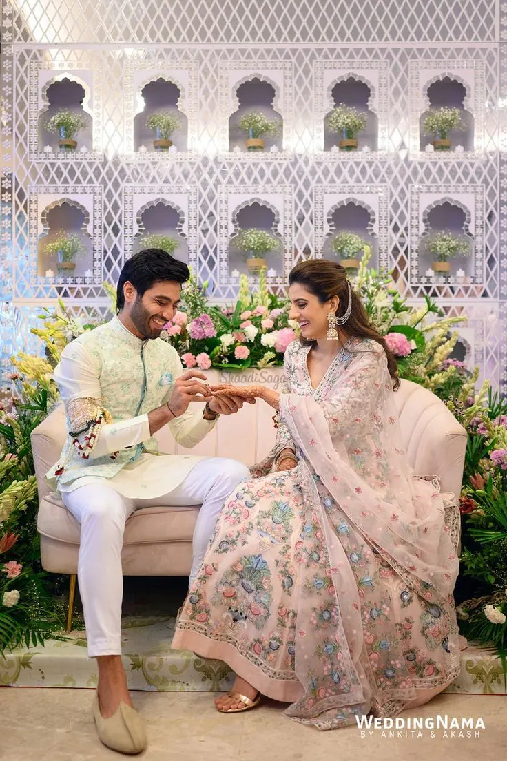 Sagai or Engagement