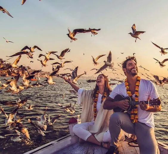 Exotic Destinations For Pre-Wedding Photoshoots