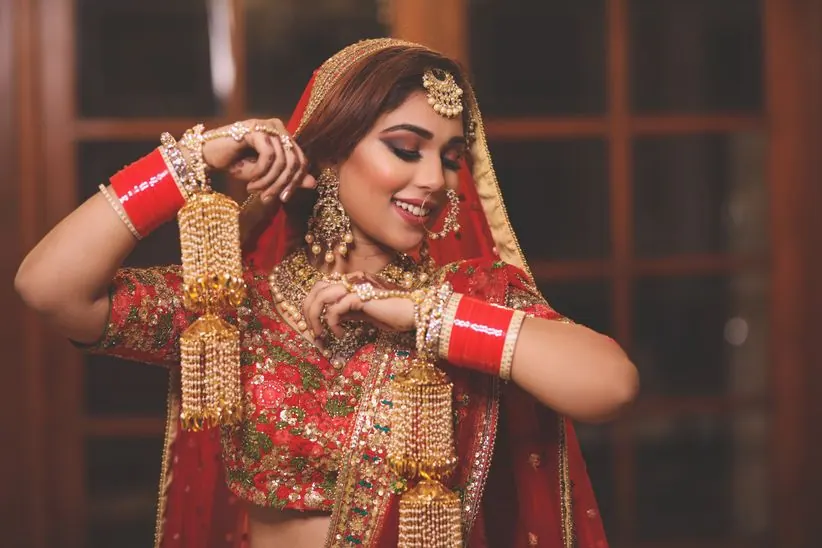 Bridalwear Colour Palettes: Shades Behind Who You Are