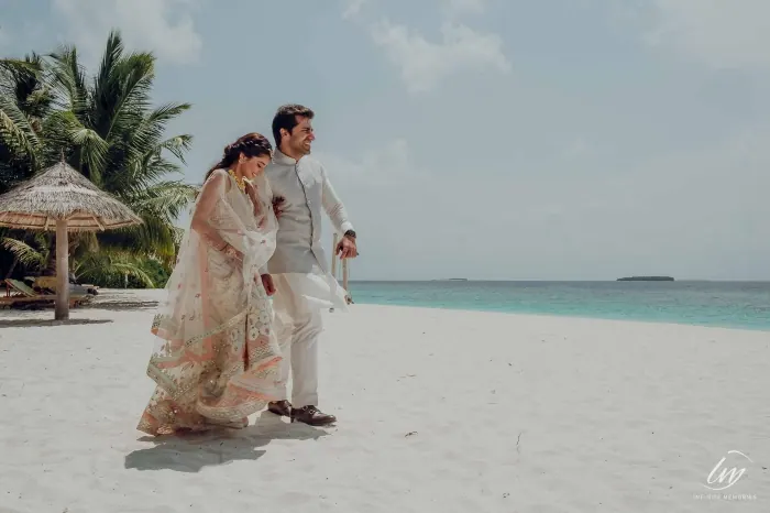 7. Maldives