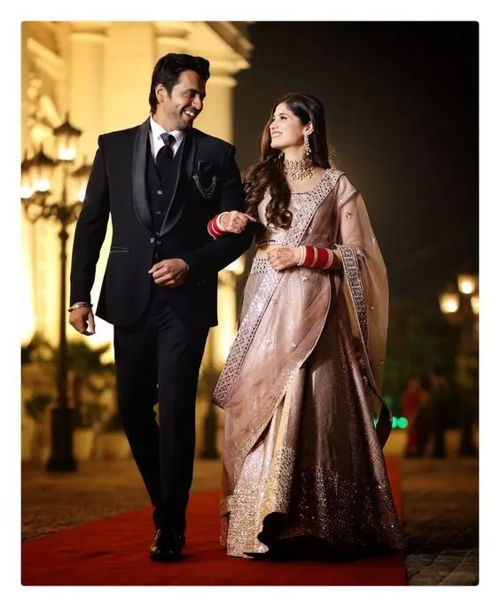 Outfits For Reception
