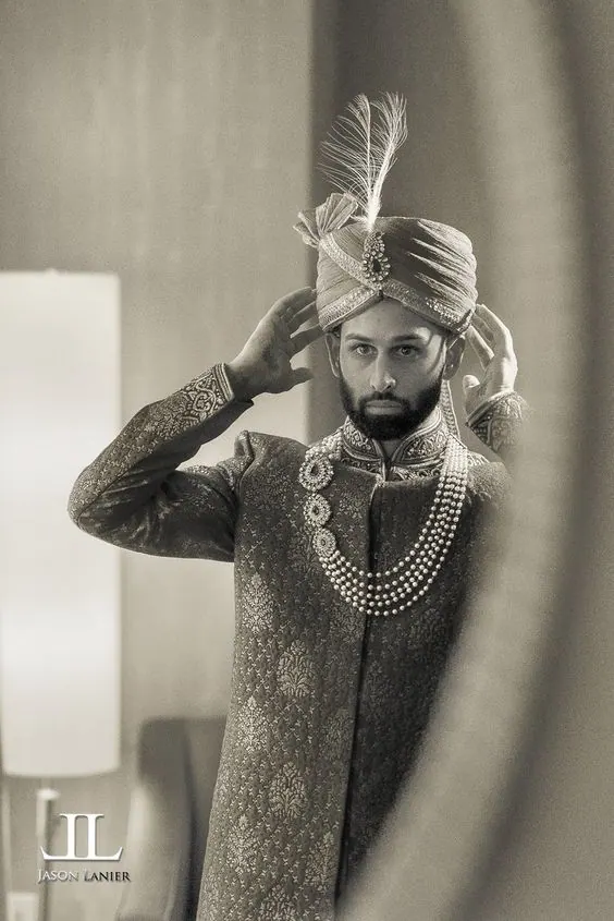 Grooms Outfits During All the Wedding Events in India