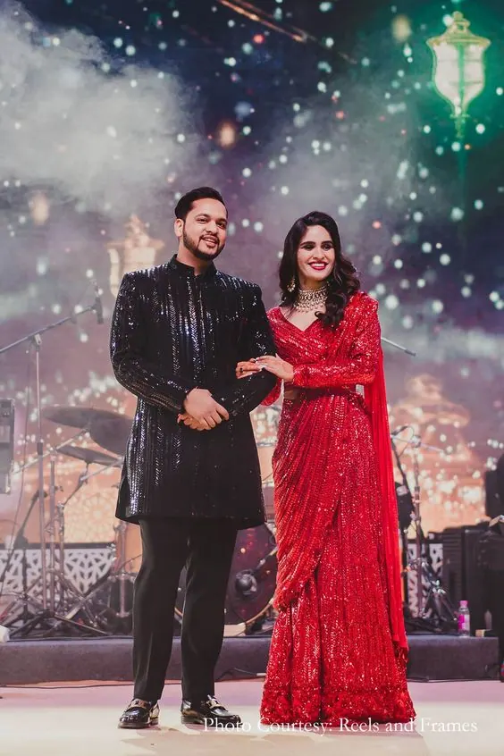 Outfits For Sangeet