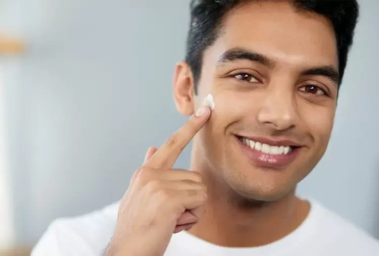 Groom's Skincare Tips On The Wedding Day
