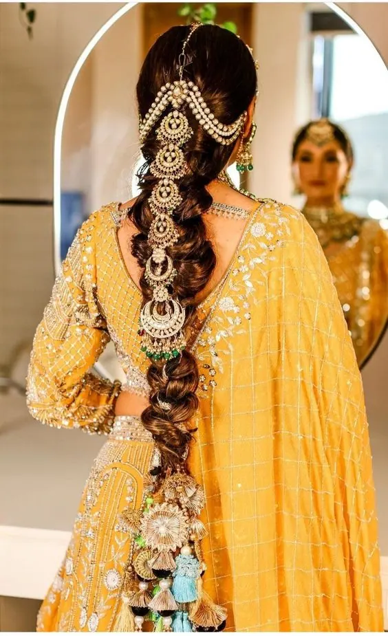 Customize Bridal Accessories #10. Hair Accessories!