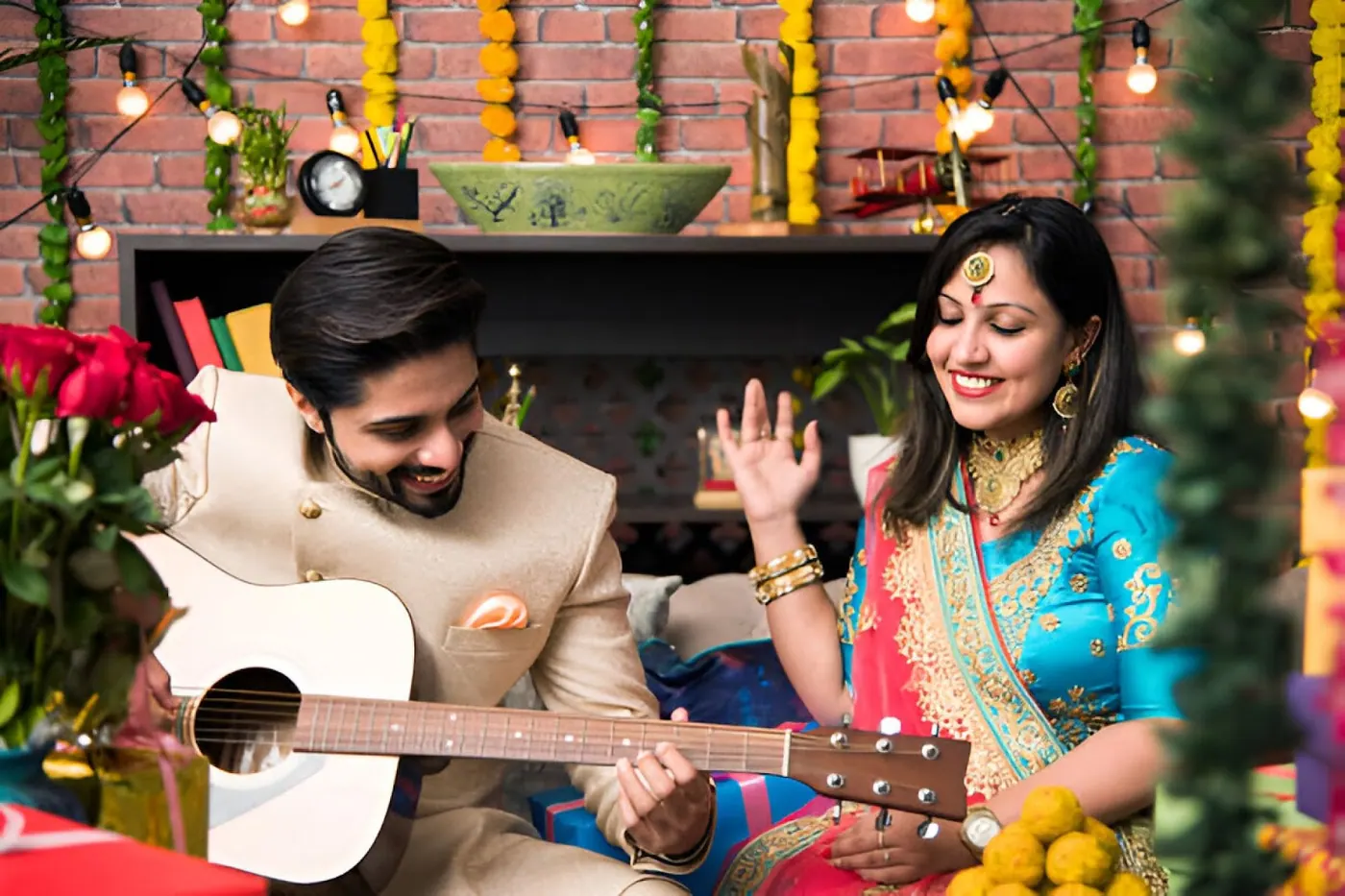 What Is A Fusion Wedding?