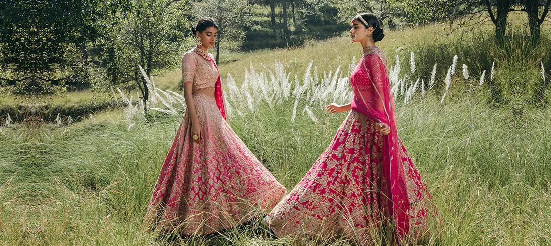 Where To Find The Best Sustainable Fabrics For Bridalwear