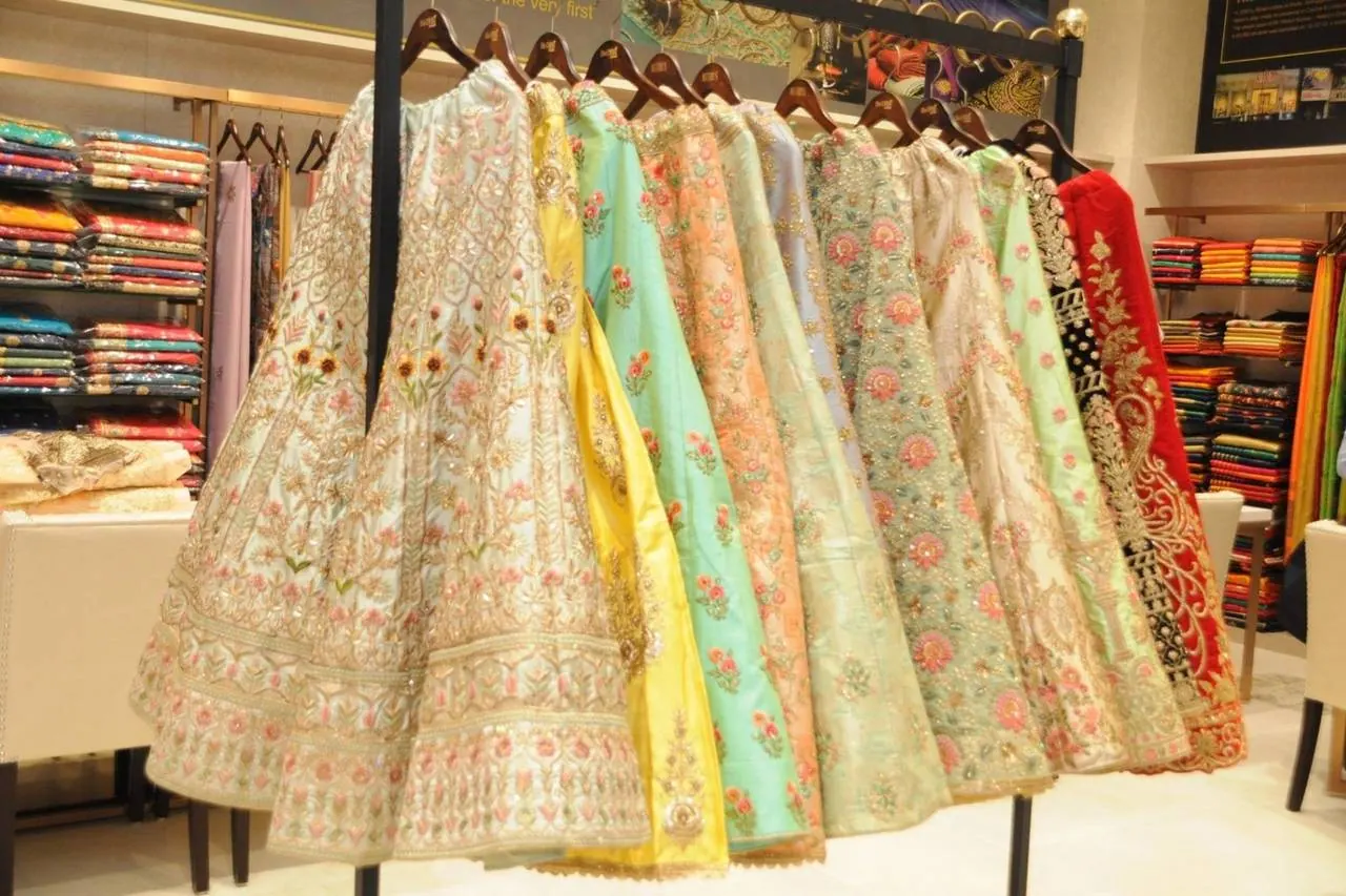 Why Sustainable Fabrics For Bridalwear?
