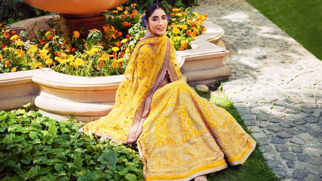Designing Bridal Wear with Sustainable fabrics