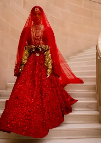 Redefining the Indian wedding with Sabyasachi Mukherjee