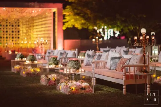Creative Seating Arrangements for Small Weddings
