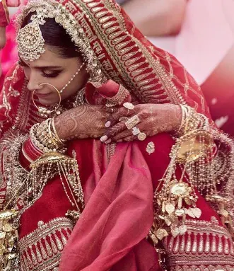 Bollywood Sabyasachi Brides: