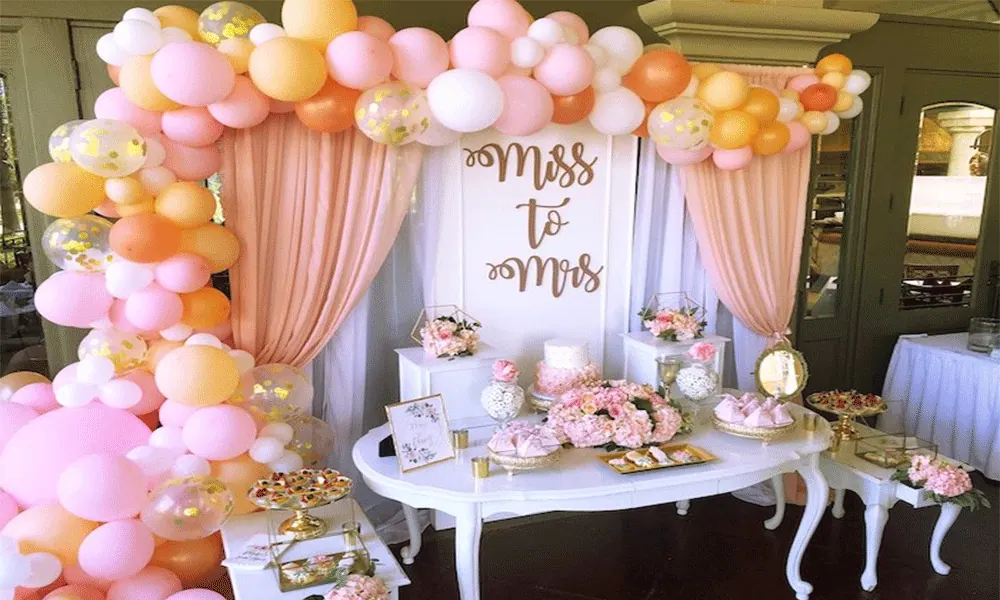 How To Throw A Chic Bridal Shower On A Smart Budget