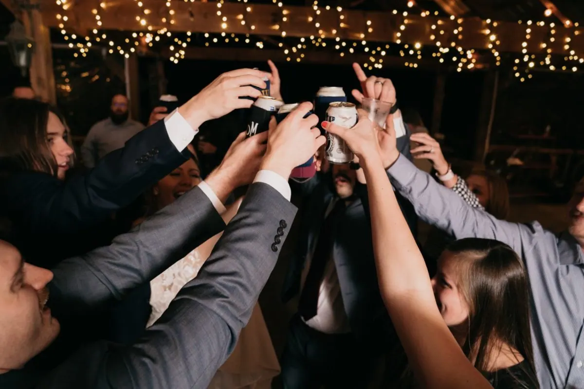 Can A Bachelorette And Stag Party Be Held Together?