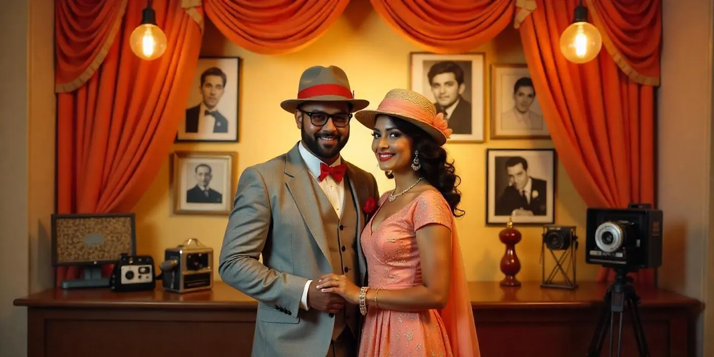 Best Photo Booth Ideas for Indian Wedding 2025